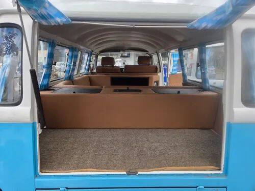 1995 Volkswagen Bus