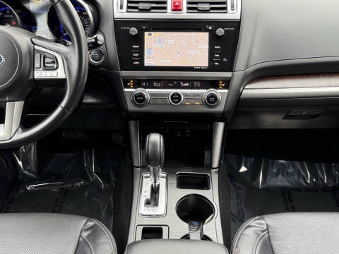 2017 Subaru Outback 3.6R Limited