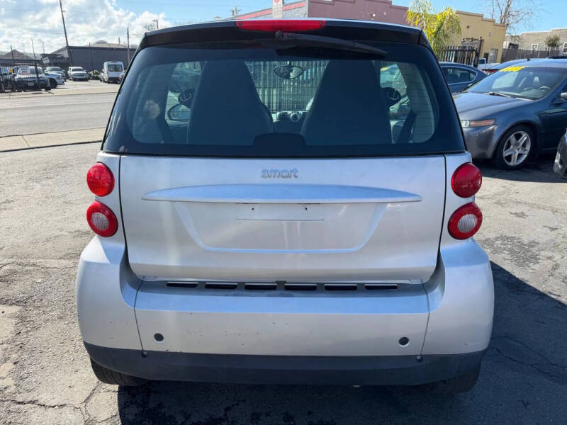 2009 Smart fortwo