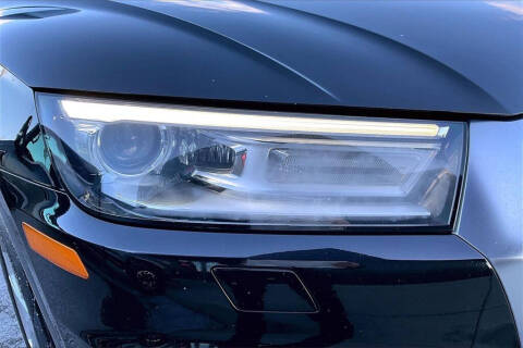 2019 Audi Q5 quattro Premium 45 TFSI