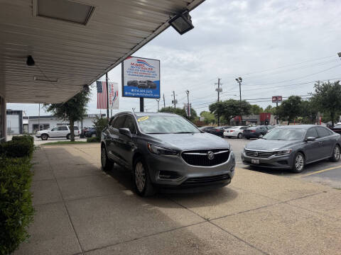 2021 Buick Enclave Essence