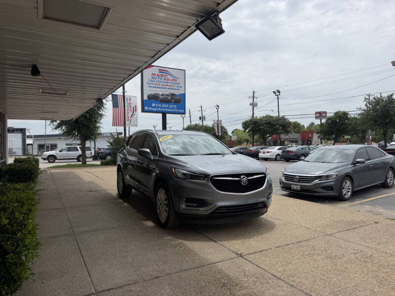 2021 Buick Enclave Essence