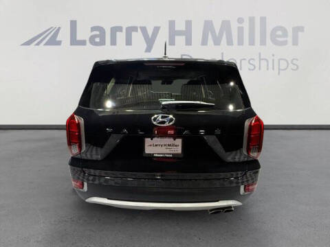 2022 Hyundai Palisade SEL