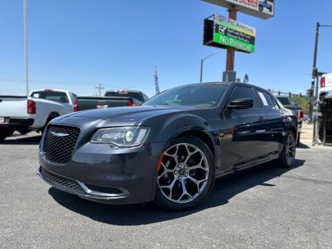 2018 Chrysler 300 for sale at Discount Motors in Pueblo CO