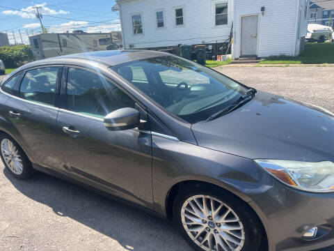 2012 Ford Focus for sale at JCF Auto Center in North Tonawanda NY