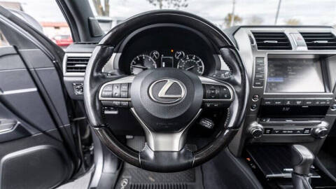 2021 Lexus GX 460