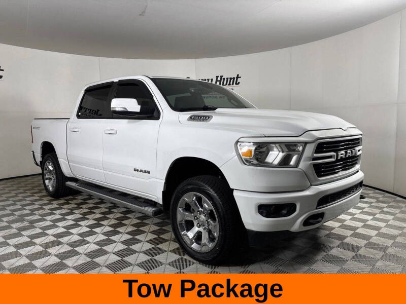 2020 RAM 1500