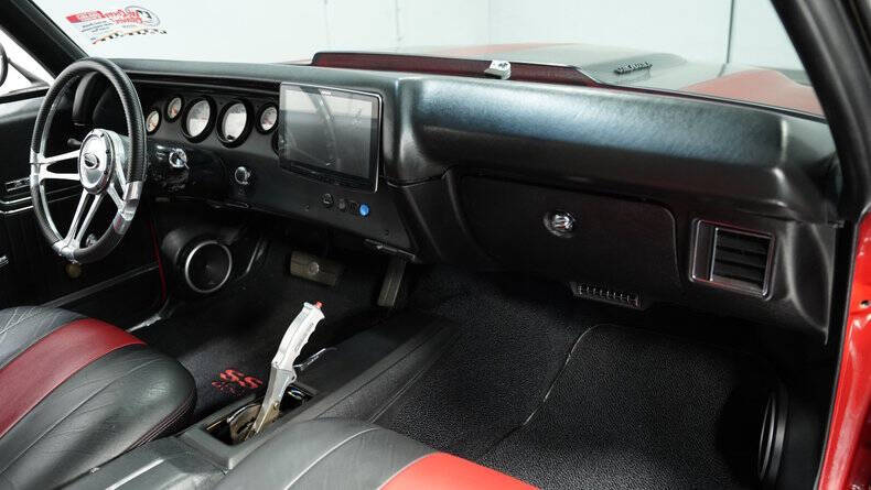 1970 Chevrolet Chevelle