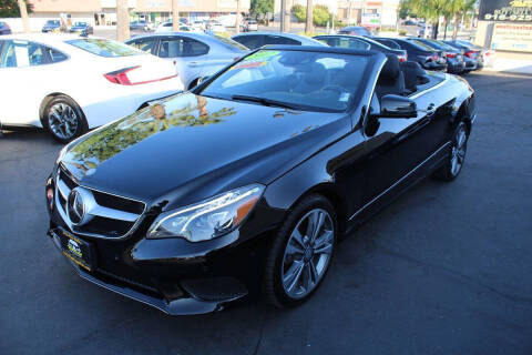 2017 Mercedes-Benz E-Class E 400