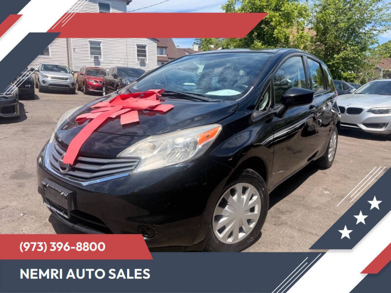 2015 Nissan Versa Note SV