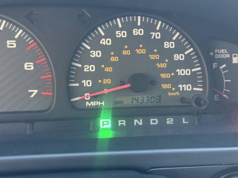 1999 Toyota 4Runner SR5