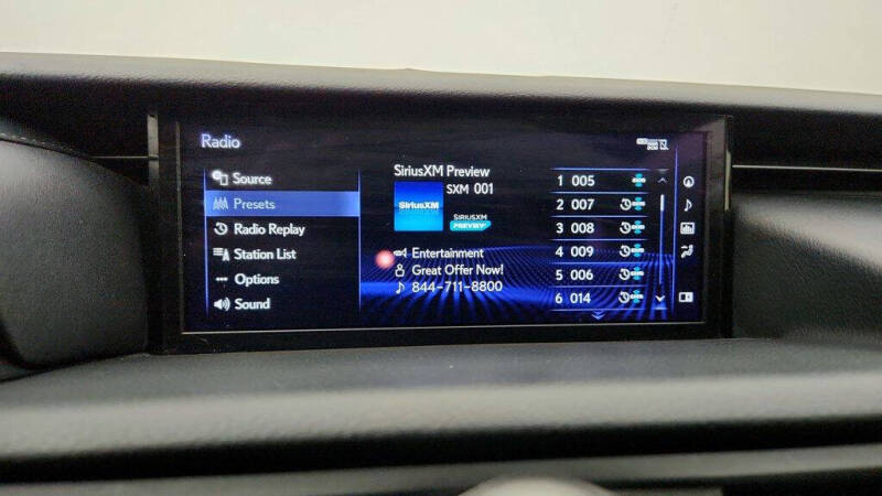 2022 Lexus RC 350 F SPORT