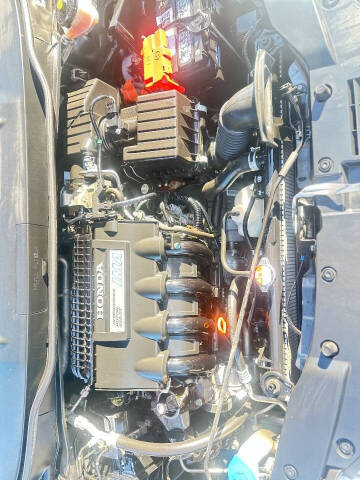 2013 Honda Insight EX