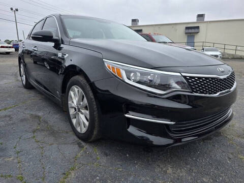 2018 Kia Optima EX
