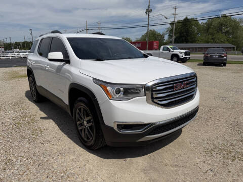 2019 GMC Acadia SLT-1
