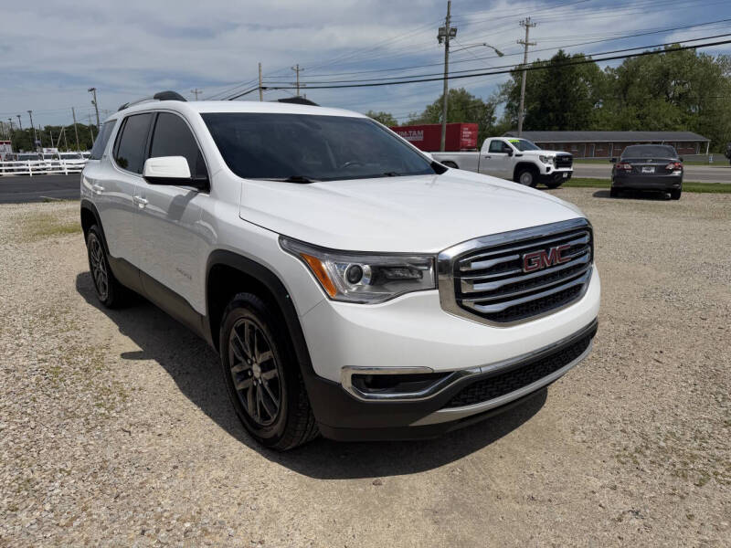 2019 GMC Acadia SLT-1