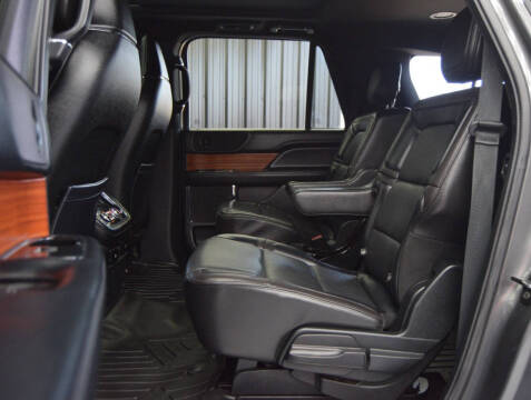 2018 Lincoln Navigator L Select