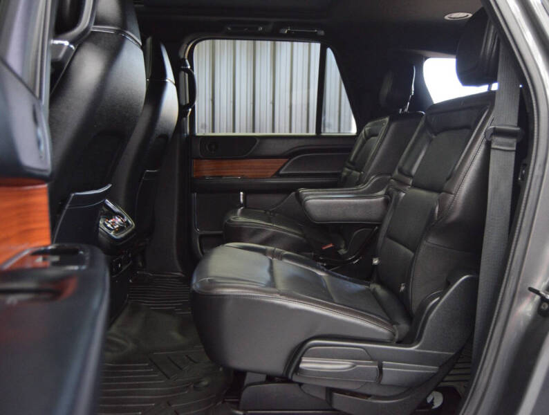2018 Lincoln Navigator L Select