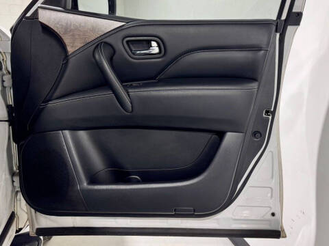 2021 Infiniti QX80 Premium Select