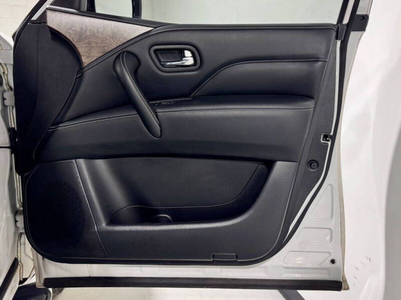 2021 Infiniti QX80 Premium Select