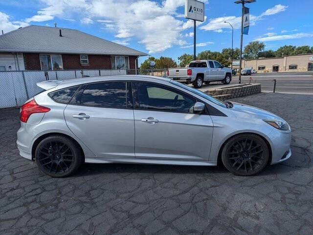 2014 Ford Focus for sale at Axio Auto Boise in Boise, ID