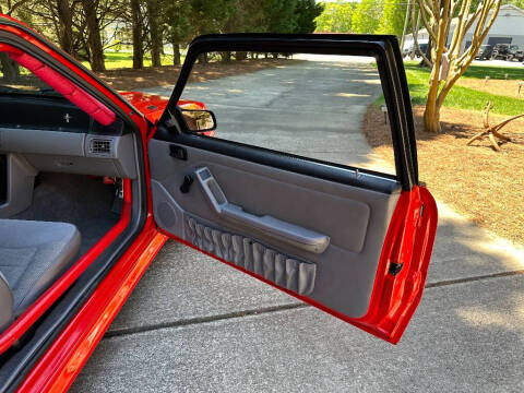 1993 Ford Mustang SVT Cobra