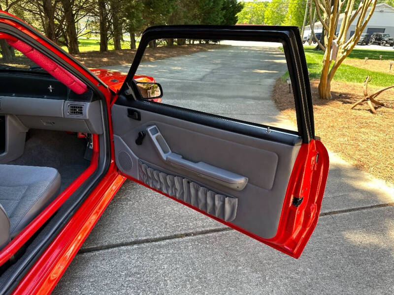 1993 Ford Mustang SVT Cobra