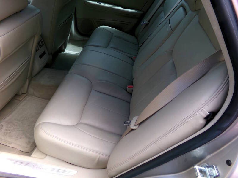 2006 Cadillac DTS