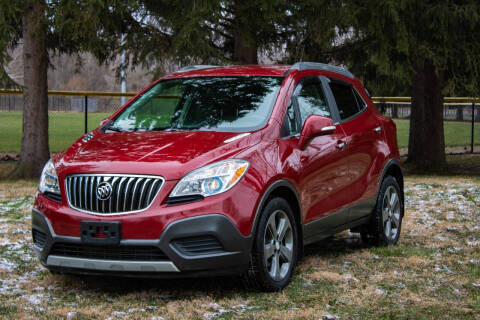 2014 Buick Encore