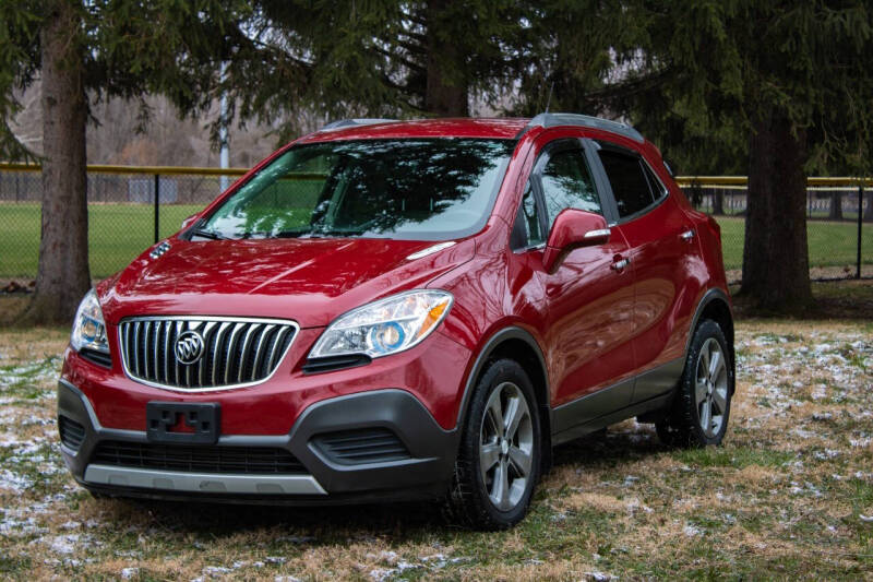 2014 Buick Encore