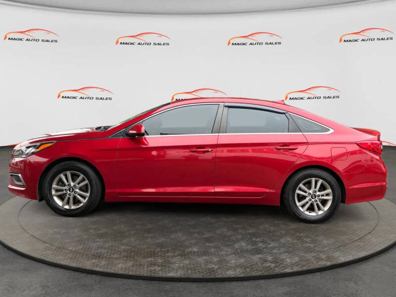2017 Hyundai Sonata