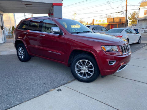 2014 Jeep Grand Cherokee for sale at Choice Motor Group in Lawrence MA