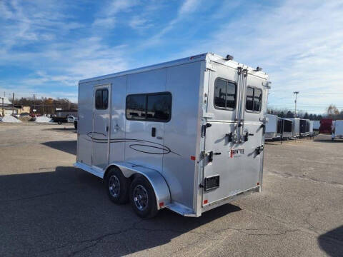 2024 Frontier Trailer AMBASSADOR 67 2H BP