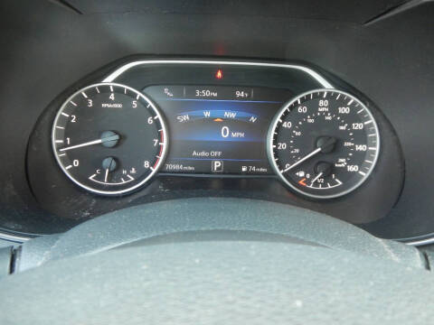 2016 Nissan Maxima 3.5 SR