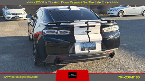 2017 Chevrolet Camaro SS