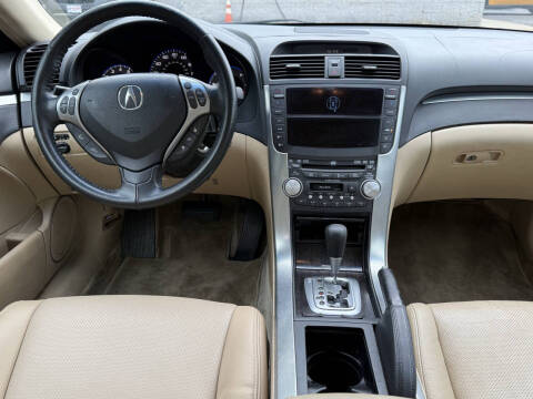 2008 Acura TL