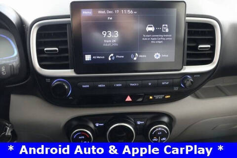 2023 Hyundai Venue SEL