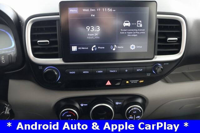 2023 Hyundai Venue SEL