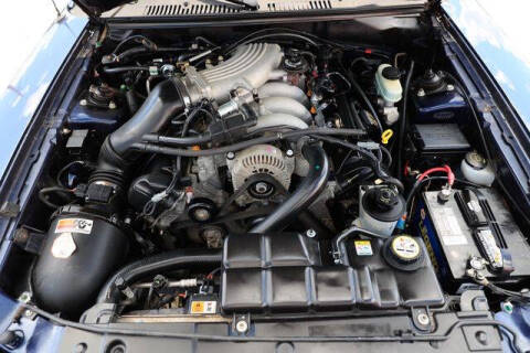 2001 Ford Mustang Bullitt