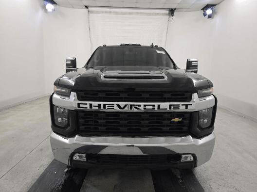 2021 Chevrolet Silverado 2500HD