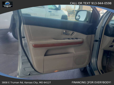 2006 Lexus RX 400h