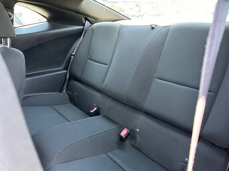 2012 Chevrolet Camaro LT