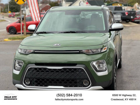 2020 Kia Soul