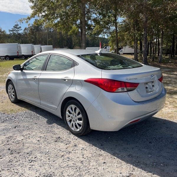 2011 Hyundai ELANTRA for sale at Green Light Auto in Bridgeton, NJ