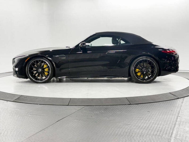 2022 Mercedes-Benz SL-Class AMG SL 55