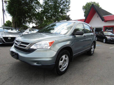 2011 Honda CR-V LX