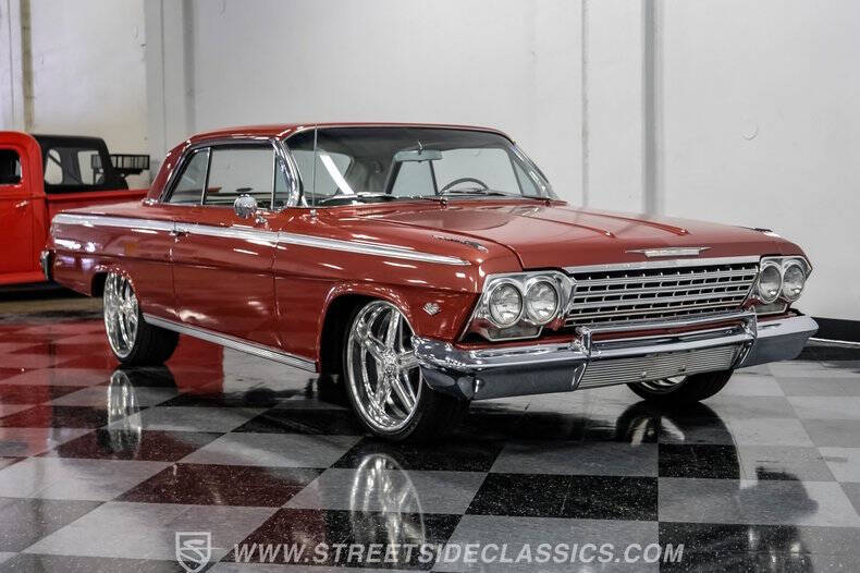 1962 Chevrolet Impala