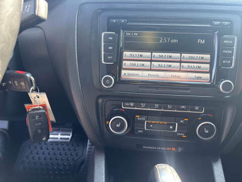 2012 Volkswagen Jetta