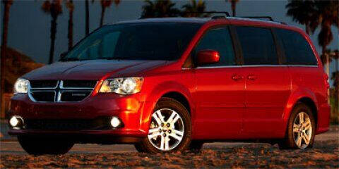 2011 Dodge Grand Caravan Crew