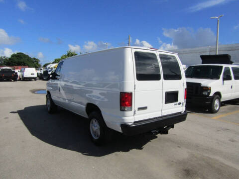 2011 Ford E-Series E-250